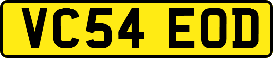 VC54EOD
