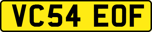 VC54EOF