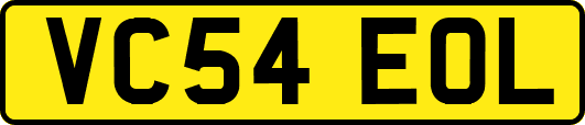 VC54EOL