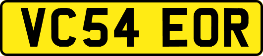 VC54EOR