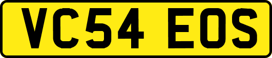VC54EOS