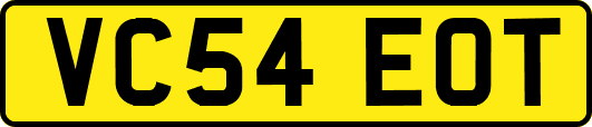 VC54EOT