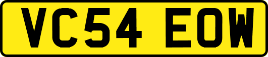 VC54EOW