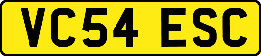 VC54ESC