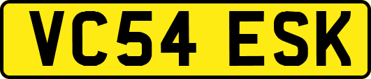 VC54ESK