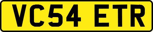 VC54ETR