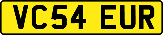 VC54EUR