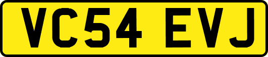 VC54EVJ