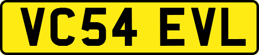 VC54EVL