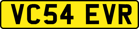 VC54EVR