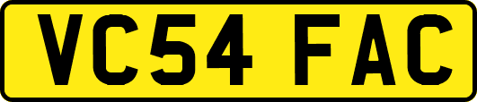 VC54FAC