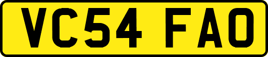 VC54FAO