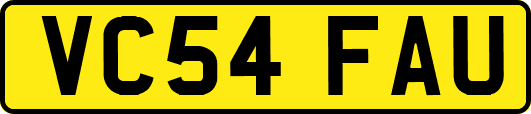 VC54FAU