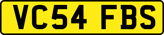 VC54FBS