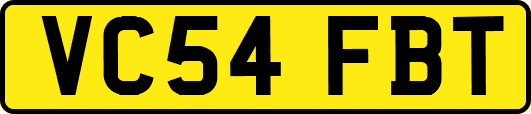 VC54FBT