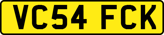 VC54FCK
