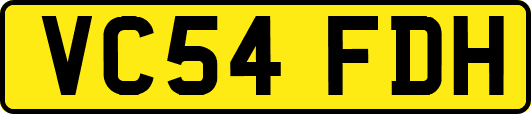 VC54FDH