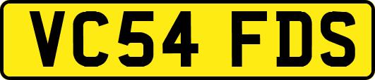 VC54FDS