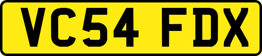 VC54FDX