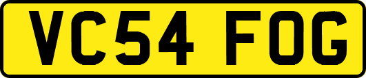 VC54FOG
