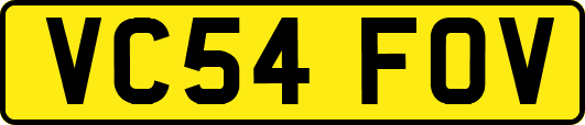 VC54FOV