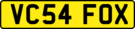 VC54FOX