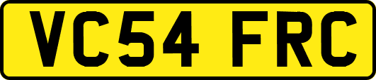 VC54FRC