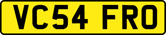 VC54FRO