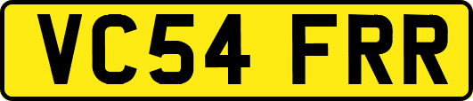 VC54FRR