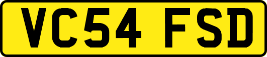 VC54FSD