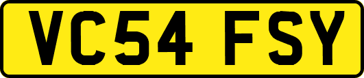VC54FSY
