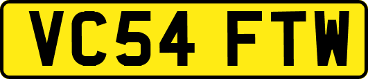 VC54FTW