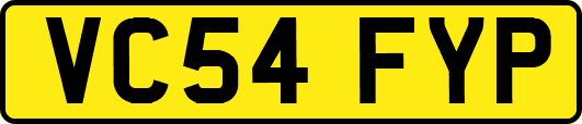 VC54FYP