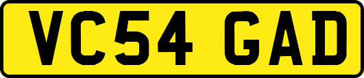 VC54GAD