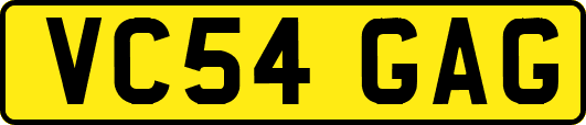 VC54GAG