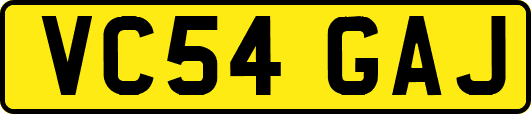 VC54GAJ