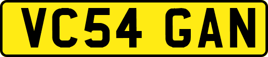 VC54GAN