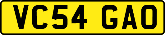 VC54GAO