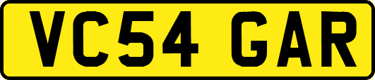 VC54GAR