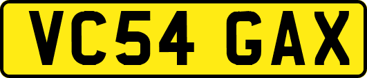 VC54GAX