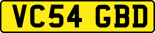 VC54GBD