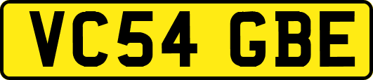 VC54GBE