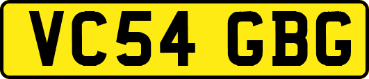 VC54GBG