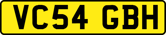 VC54GBH