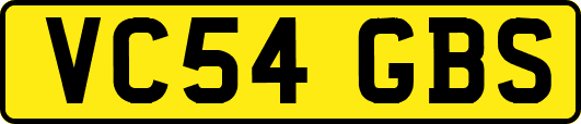 VC54GBS