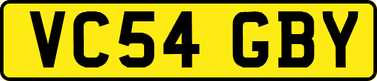 VC54GBY