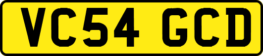 VC54GCD