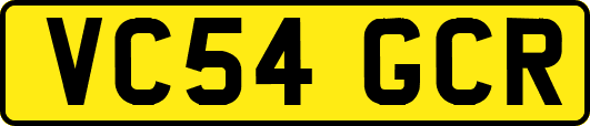 VC54GCR