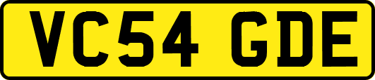 VC54GDE