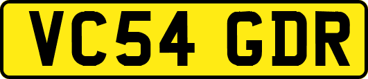 VC54GDR